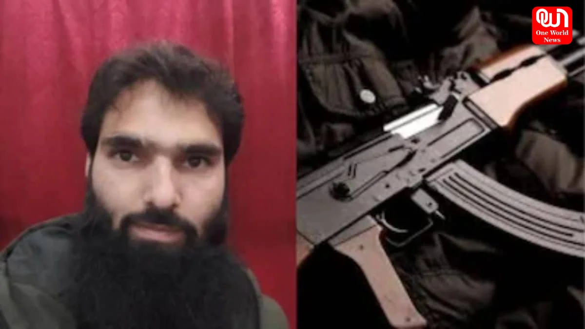 J&K Police Seize 350 Kg Explosives, AK-47 In Faridabad