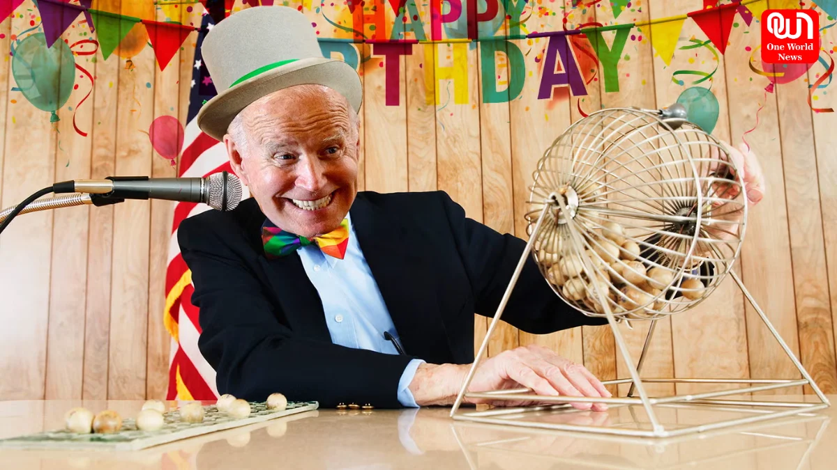 Joe Biden Birthday