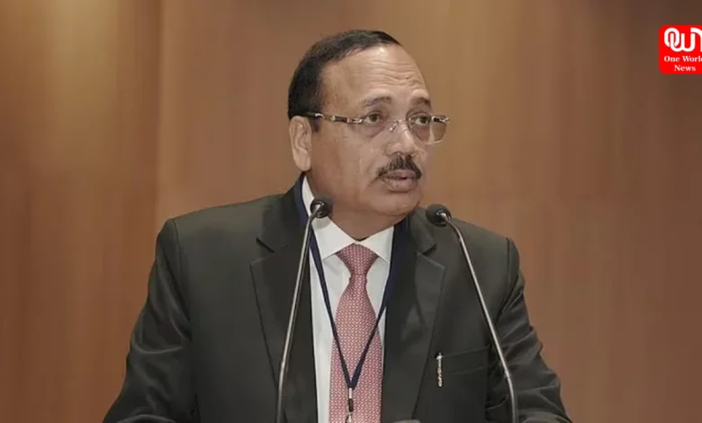Justice Surya Kant Takes Oath, Chief Justice Of India