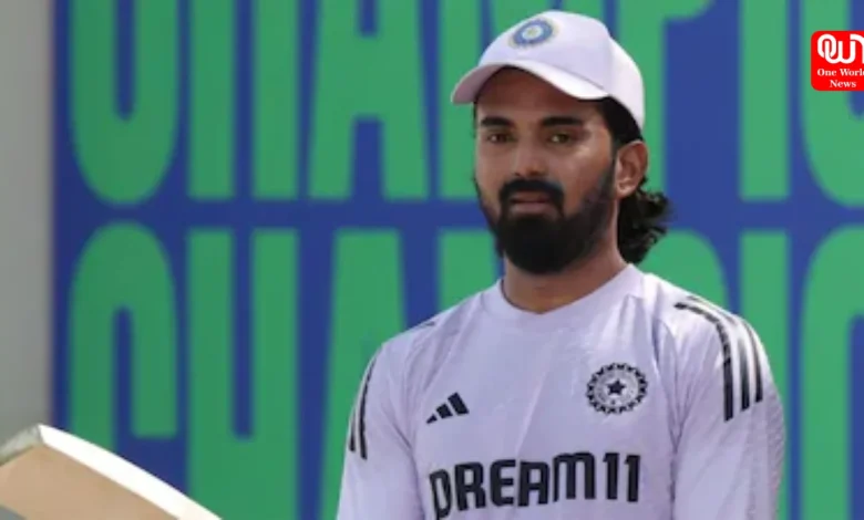 KL Rahul To Lead India In ODI Series, South Africa, Shubman Gill