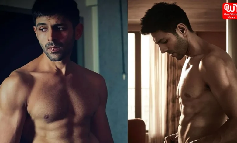 Kartik Aaryan, Protein Intake On A Vegetarian Diet