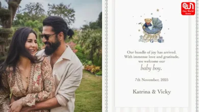Katrina Kaif, Vicky Kaushal welcome baby boy