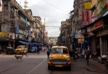 Kolkata, Northeast Earthquake In Bangladesh