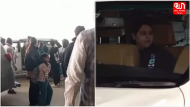 Lalu Yadav Daughters Leave Patna, Rohini Acharya