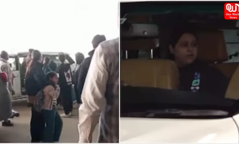 Lalu Yadav Daughters Leave Patna, Rohini Acharya