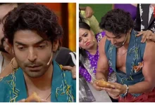 Laughter Chefs Season 3, Gurmeet Choudhry break clean-eating diet