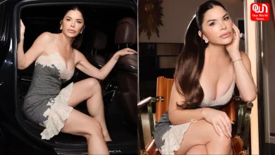 Lauren Sanchez , 1998 Dior Dress