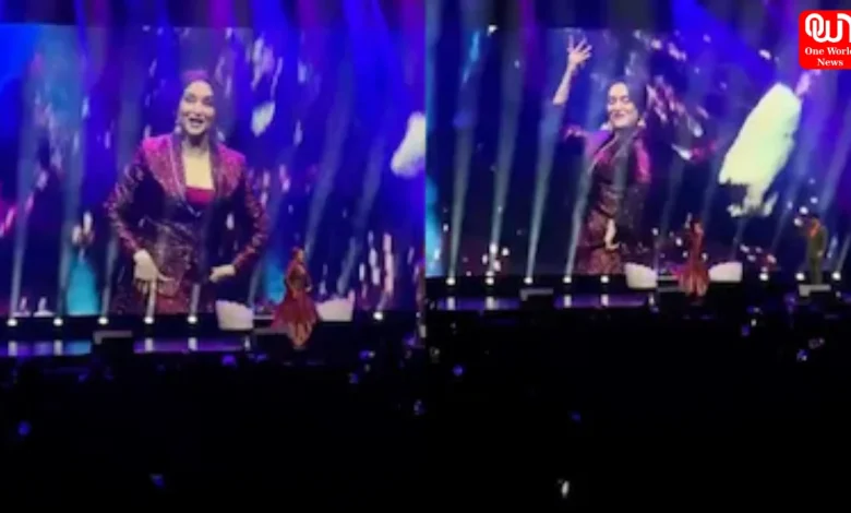 Madhuri Dixit Canada Tour