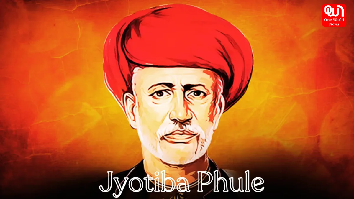 Mahatma Jyotiba Phule Death Anniversary