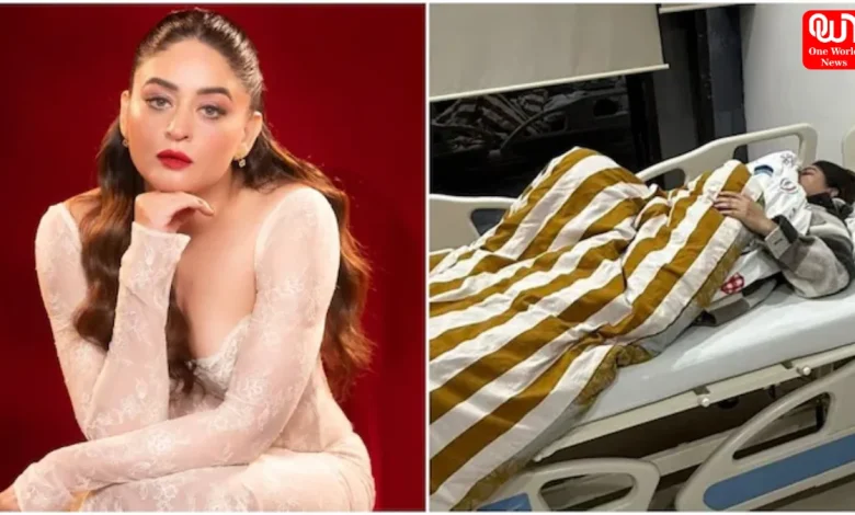 Mahi Vij Hospitalised, Divorce Reports With Jay Bhanushali