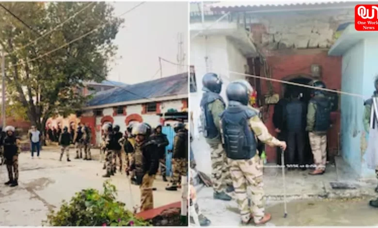 Major Crackdown On Cross-Border, J&K, Kulgam, Doda, Rajouri