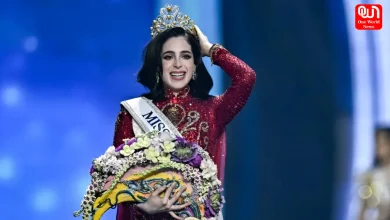 Miss Universe 2025 Winner