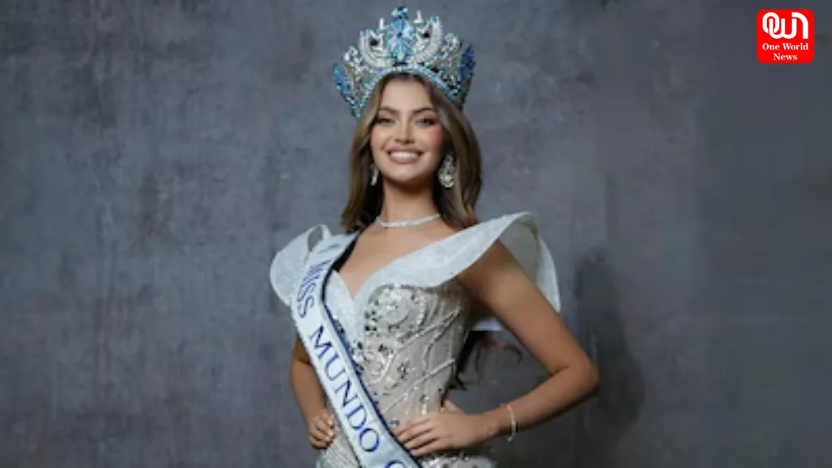 Miss World Chile, Pagent