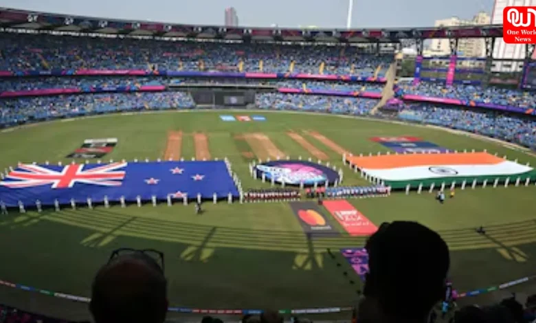 Mumbai To Host T20 World Cup 2026