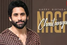 Naga Chaitanya Birthday