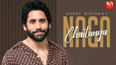 Naga Chaitanya Birthday