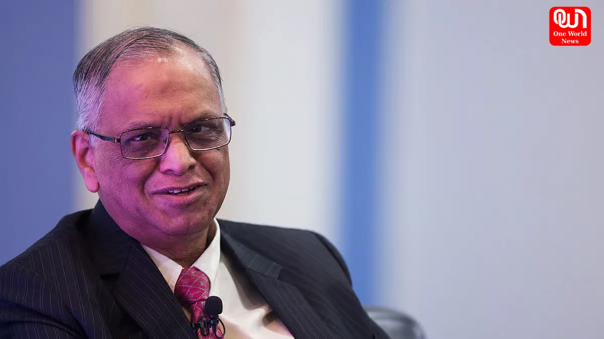 Narayana Murthy, 72 Hours Work-Week Idea, 9-9-6 Rule In China