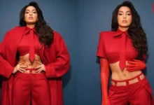 Nora Fatehi, Jimmy Fallon Show