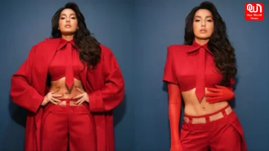 Nora Fatehi, Jimmy Fallon Show