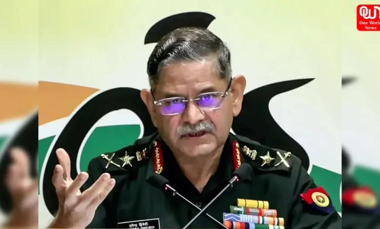 Operation Sindoor Just A Trailer, Army Chief Warns Pakistan