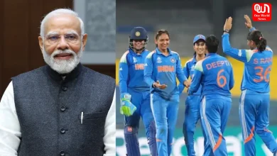 PM Modi Hails India, Women World Cup Triumph