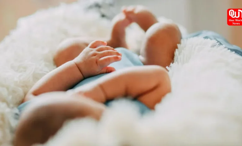 Pakistan Baby Born With Double Penises & No Anus