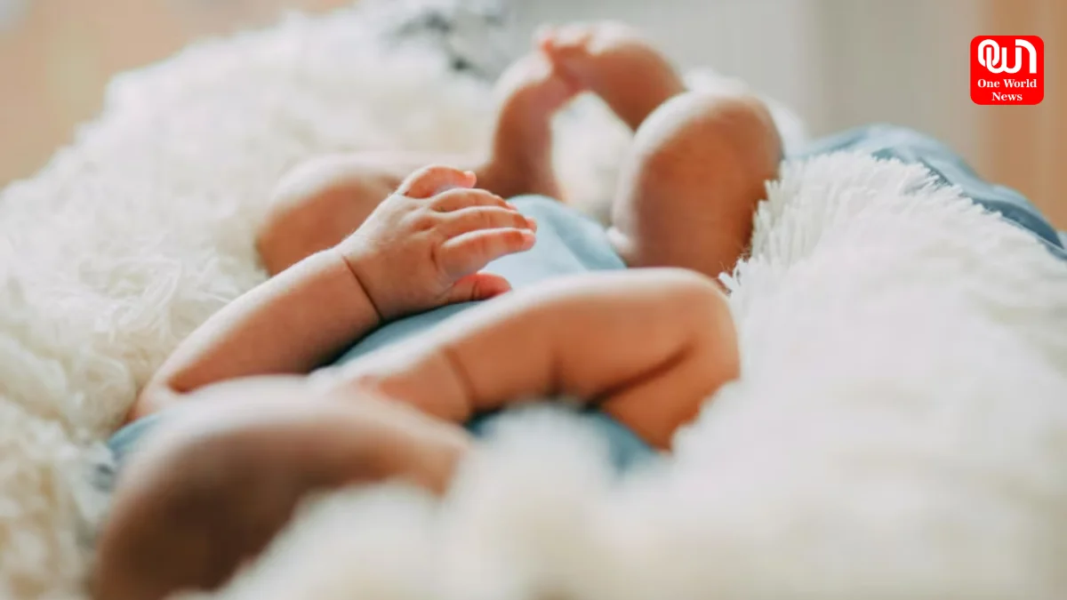 Pakistan Baby Born With Double Penises & No Anus