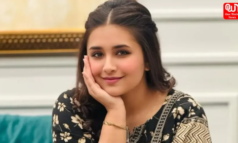 Pakistani Influencer Minahil Malik's MMS Video