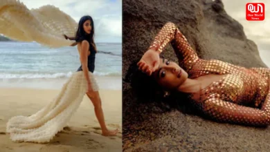 Pooja Hegde, Seychelles, Magazine Shoot