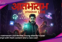 Aatmaram Live