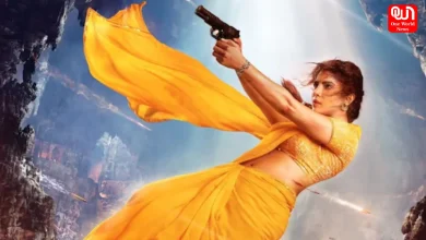 Priyanka Chopra Reveals Her Character Poster, SS Rajamouli Globetrotter