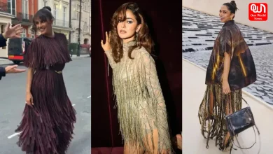 Priyanka Chopra, Taylor Swift, Deepika Padukone, Fringe 2025