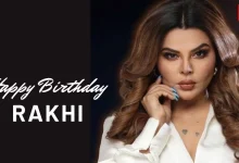 Rakhi Sawant Birthday