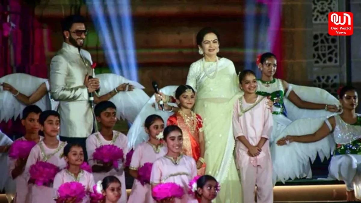 Ranveer Singh Emotional Tribute To 26/11 Hero