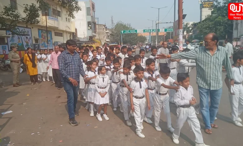 Rastriya Ekta Divas Rally