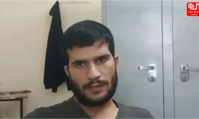 Red Fort Bomber Umar Nabi, Talks Of Suicide Attack, Martyrdom Operation