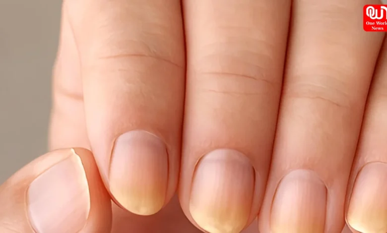 Rice Water For Nails