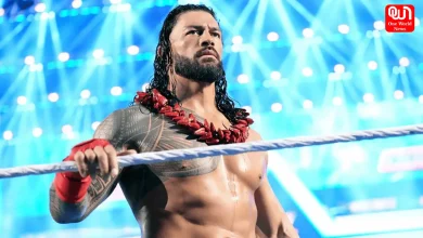 Roman Reigns, Leukaemia, WWE