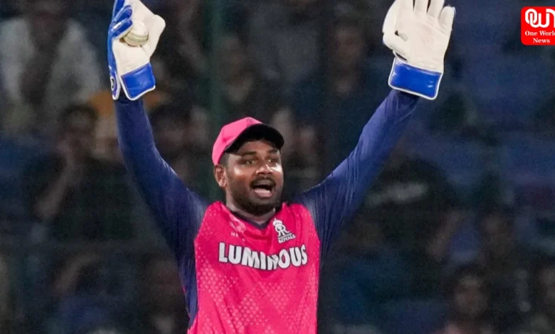 Sanju Samson Joined Delhi Capitals