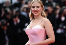 Scarlett Johansson Birthday