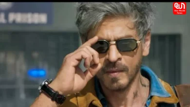 Shah Rukh Khan, Brad Pitt 'F1' outfit