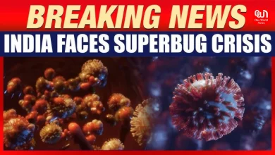 India superbug, antibiotics fail