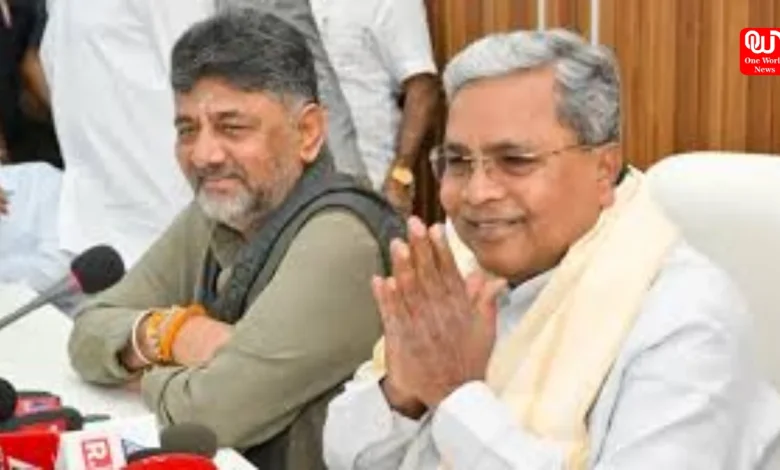 Siddaramaiah, Shivakumar, party unity, 2028 elections