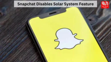 Snapchat, Solar System Feature