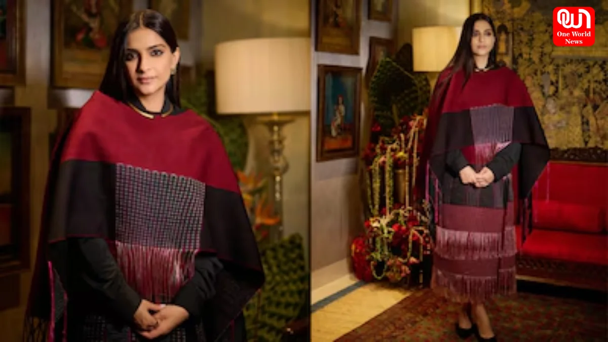 Sonam Kapoor, Easternlight Zimik