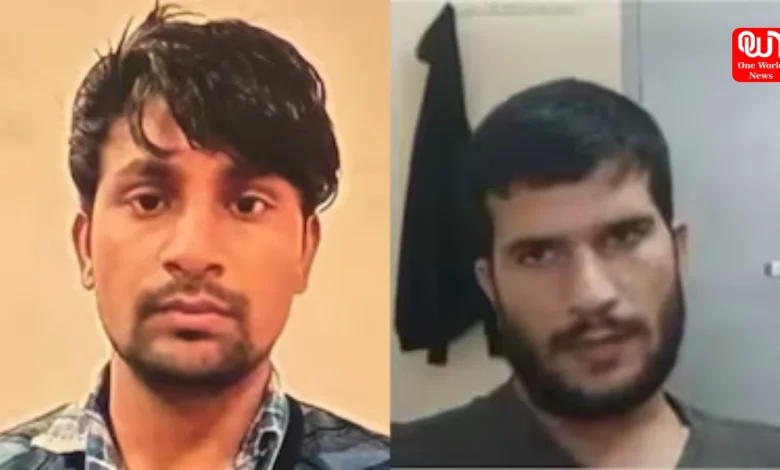 7th Arrest In Delhi Blast Case