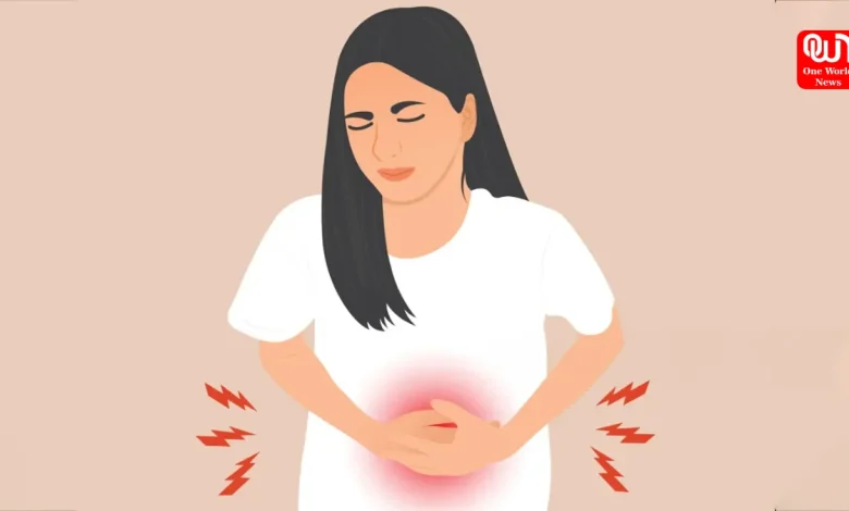 Stomach Bloated During Periods