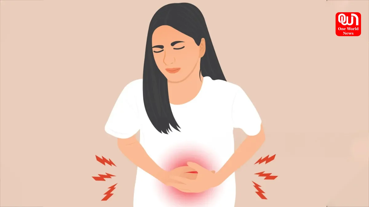 Stomach Bloated During Periods