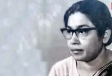 Sucheta Kriplani death anniversary