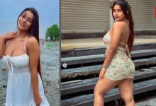 Suhana Khan Sexy Video, hot sexy video, viral video